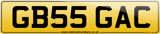 GB55 GAC