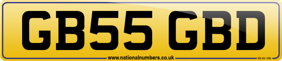 GB55 GBD