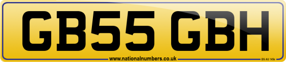 GB55 GBH