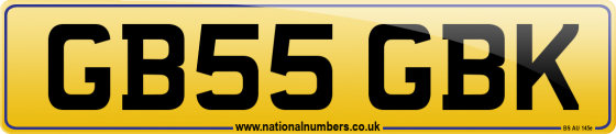 GB55 GBK
