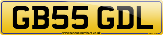 GB55 GDL
