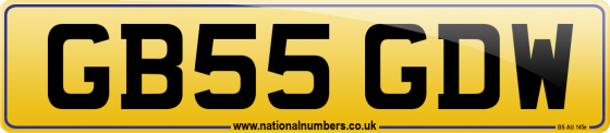 GB55 GDW