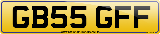GB55 GFF