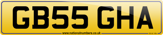 GB55 GHA