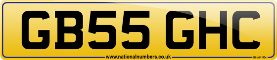 GB55 GHC