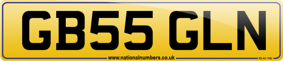 GB55 GLN