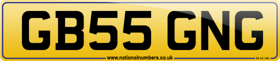 GB55 GNG