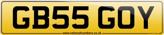 GB55 GOY