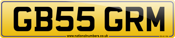 GB55 GRM