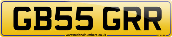 GB55 GRR