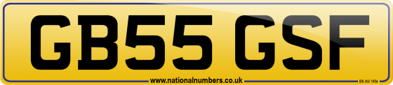 GB55 GSF