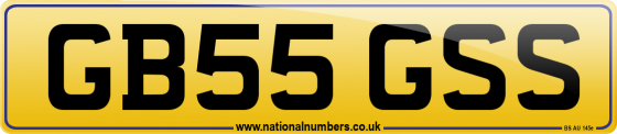 GB55 GSS