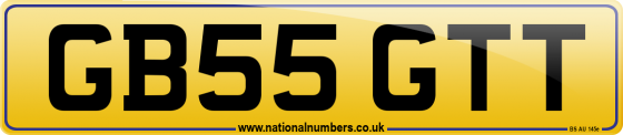 GB55 GTT