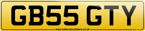 GB55 GTY