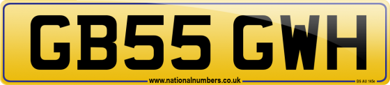 GB55 GWH