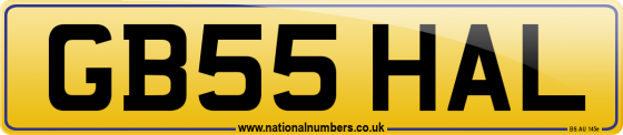 GB55 HAL