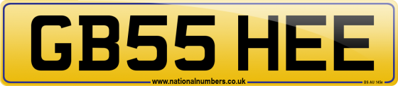 GB55 HEE