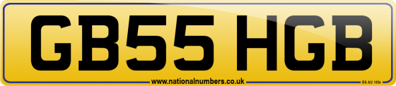 GB55 HGB