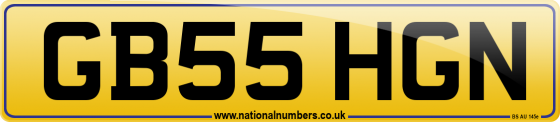 GB55 HGN