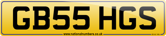 GB55 HGS