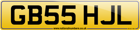 GB55 HJL