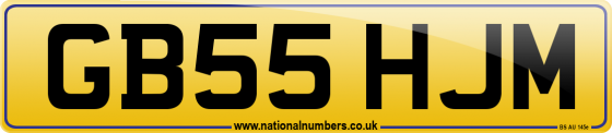 GB55 HJM