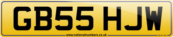 GB55 HJW