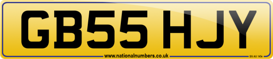 GB55 HJY
