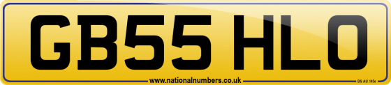 GB55 HLO