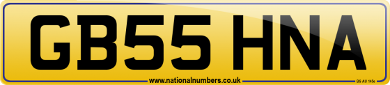 GB55 HNA