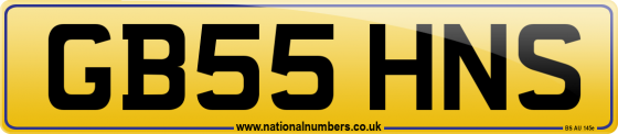 GB55 HNS