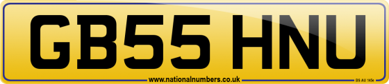 GB55 HNU
