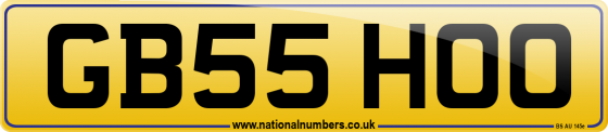 GB55 HOO