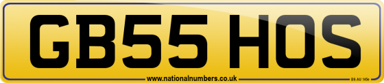 GB55 HOS