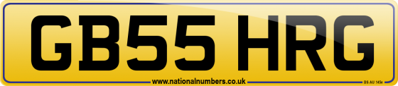 GB55 HRG