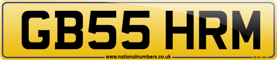 GB55 HRM