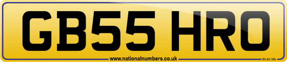 GB55 HRO