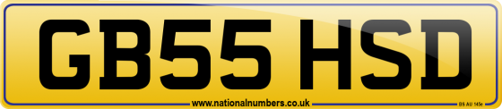 GB55 HSD