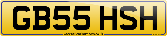 GB55 HSH
