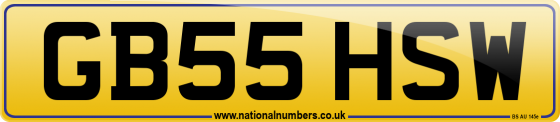 GB55 HSW