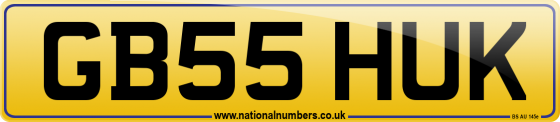 GB55 HUK