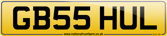 GB55 HUL