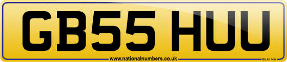 GB55 HUU