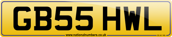 GB55 HWL