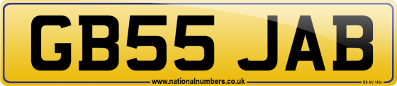 GB55 JAB