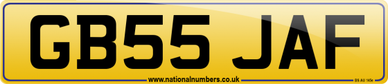 GB55 JAF