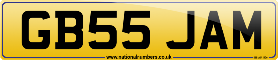 GB55 JAM