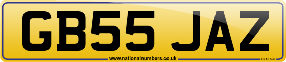 GB55 JAZ