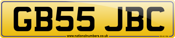 GB55 JBC