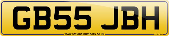 GB55 JBH